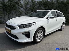 Kia Cee'd Sportswagon - Ceed | DynamicPlusLine | Camera