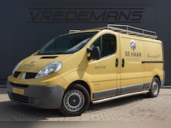 Renault Trafic - 2.5 dCi T29 L2H1