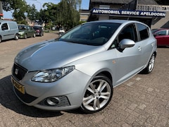 SEAT Ibiza - 1.4 Sport-up * CRUISE*AIRCO*LM.VELGEN*5DRS*ELEKTR. RAMEN