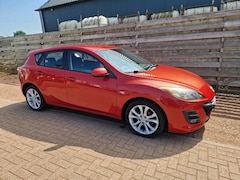 Mazda 3 - 3 1.6 TS Plus Climatronic, Cruise Control