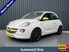 Opel ADAM - 1.2 Jam | 16'' Lm-velgen | Bluetooth | Cruise Control | Prijs Rijklaar