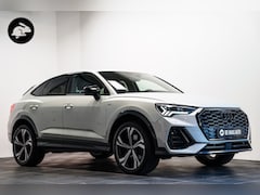 Audi Q3 Sportback - 45 TFSI e S-Line/Matrix/Carplay/Elek stoelen/SONOS