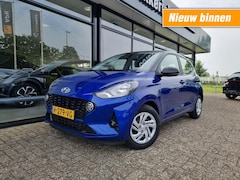Hyundai i10 - 1.0 COMFORT SMART TWO-TONE NAVI/CAMERA