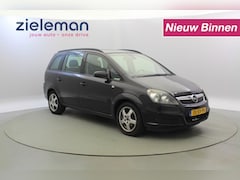 Opel Zafira - 1.8 Executive Automaat 7 Persoons - Cruise, Trekhaak