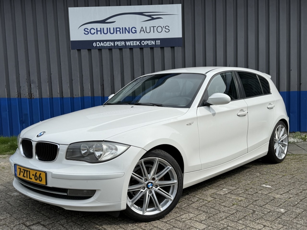 BMW 1-serie - 116i Introduction 116i Introduction - AutoWereld.nl