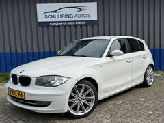 BMW 1-serie - 116i Introduction