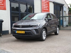 Opel Crossland - 1.2 Turbo Edition 81 Kw