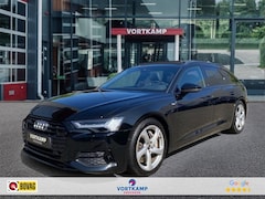 Audi A6 - 50 TFSIe QUATTRO S-LINE PANO-DAK/CAMERA/MEMORY/NAVI/ACC/STOELVERW