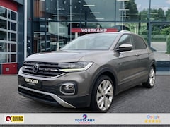 Volkswagen T-Cross - 1.0 TSI DSG STYLE CAMERA/NAVI/CARPLAY/ACC/PDC