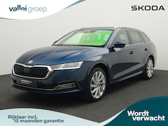 Skoda Octavia Combi - 1.4 TSI PHEV 204 pk DSG Business Edition | Rondomzicht camera | Matrix LED | Adaptive Crui