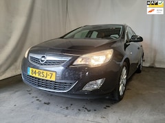 Opel Astra Sports Tourer - 1.6 Turbo Cosmo - Leer - Bak Niet 100%