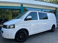 Volkswagen Transporter - 2.0 TDI 140pk DC L2 16Inch, El.pakket, NAP