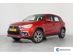 Mitsubishi ASX - 1.6 Cleartec Intense | Trekhaak | Camer | Airco | Bluetooth | Cruise Control | Lichtmetale
