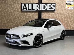 Mercedes-Benz A-klasse - AMG 35 4MATIC Edition 1 l Kuipstoelen l HUD l Memory l Burmester l 360 camera