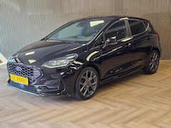 Ford Fiesta - 1.0 EcoBoost Hybrid ST-Line 155PK APPLE CARPLAY CARBON CRUISE CONTROL LANE ASSIST STUURVER