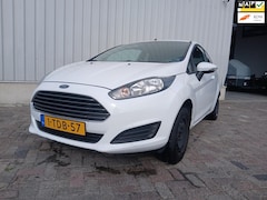 Ford Fiesta - 1.0 Style - Airco - Motor Schade