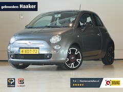 Fiat 500 - 80pk Cult * Automaat * Lederen bekleding
