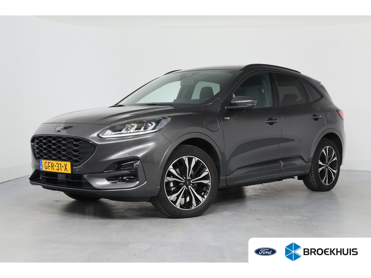 Ford Kuga - 2.5 PHEV ST-Line | 1e Eigenaar! | Winter Pack | Navi | Camera | Clima | keyless | Cruise C - AutoWereld.nl
