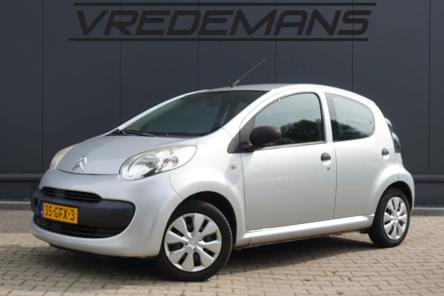 Citroën C1 - 1.0-12V Séduction 1.0-12V Séduction - AutoWereld.nl