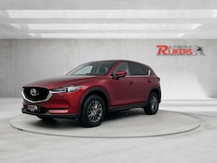 Mazda CX-5 - 2.0 SkyActiv- G 165 Comfort Autom, 360 Camera, Cruise Contr, Apple Carpl, Blis, Lane Asist