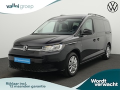 Volkswagen Caddy Maxi - Combi 7 pers. 1.5 TSI 114 pk Life | Navigatie | Stoelverwarming | Parkeersensoren achter