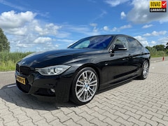 BMW 3-serie - 335i High Executive, M-pack, Schuifdak, HUD, Keyless Entry, Leder, Navi Prof, M-Performanc