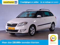 Skoda Fabia Combi - 1.2 TSI Fresh [Airco Cruise NAP]