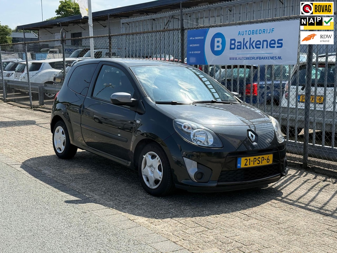 Renault Twingo - 1.5 dCi Collection | Airco - AutoWereld.nl