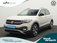 Volkswagen T-Cross - 1.0 TSI 115 pk DSG Life Business | Achteruitrijcamera | Navigatie | Stoelverwarming | Adap