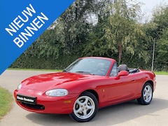 Mazda MX-5 - NB 1.6i 110PK, NEDERLANDSE AUTO