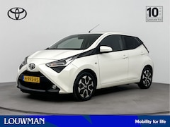 Toyota Aygo - 1.0 VVT-i X-Joy | Apple Carplay -/ Android Auto | Achteruitrij Camera | Lichtmetalen Velge