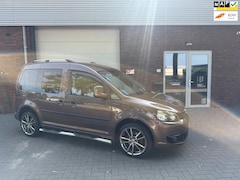 Volkswagen Caddy - 1.2 TSI Comfortline|AIRCO|NIEUWE APK|TREKHAAK