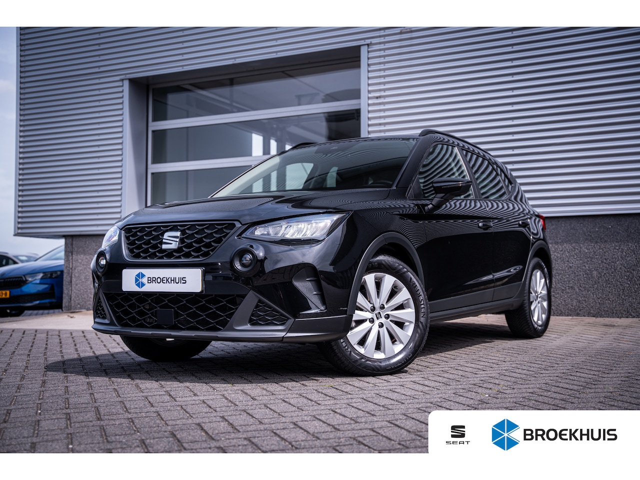 SEAT Arona - 1.0 TSI Style Business Intense 1.0 TSI Style Business Intense - AutoWereld.nl