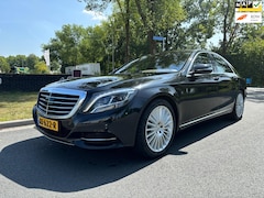Mercedes-Benz S-klasse - 350d Prestige Plus Pano Burmester Sfeer Vol