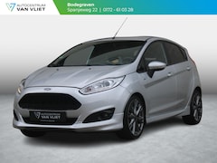 Ford Fiesta - 1.0 EcoBoost ST Line | NAVIGATIE | 12 MAANDEN BOVAG GARANTIE |