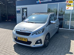 Peugeot 108 - 1.0 e-VTi Première Top