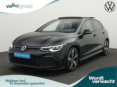 Volkswagen Golf - 1.4 eHybrid 245 pk DSG GTE | Panoramadak | Stoelverwarming | Adaptive Cruise | Navigatie |