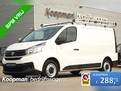 Fiat Talento - 2.0 MultiJet 146pk L1H1 Basis | Trekhaak | Navi | Imperiaal | Trap | Lease 288, - p/m