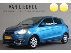 Mitsubishi Space Star - 1.0 Intense NL-Auto Airco I L.M.velgen