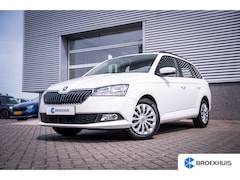 Skoda Fabia Combi - 1.0 TSI Ambition