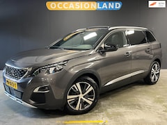 Peugeot 5008 - 1.6 GT-Line AUT|PANO|MEMORY+LEDER| FOCAL|TREKH|