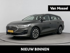 Ford Focus Wagon - 1.0 EcoBoost Hybrid Titanium Style | Cruise Control | Parkeersensoren | Climate Control |