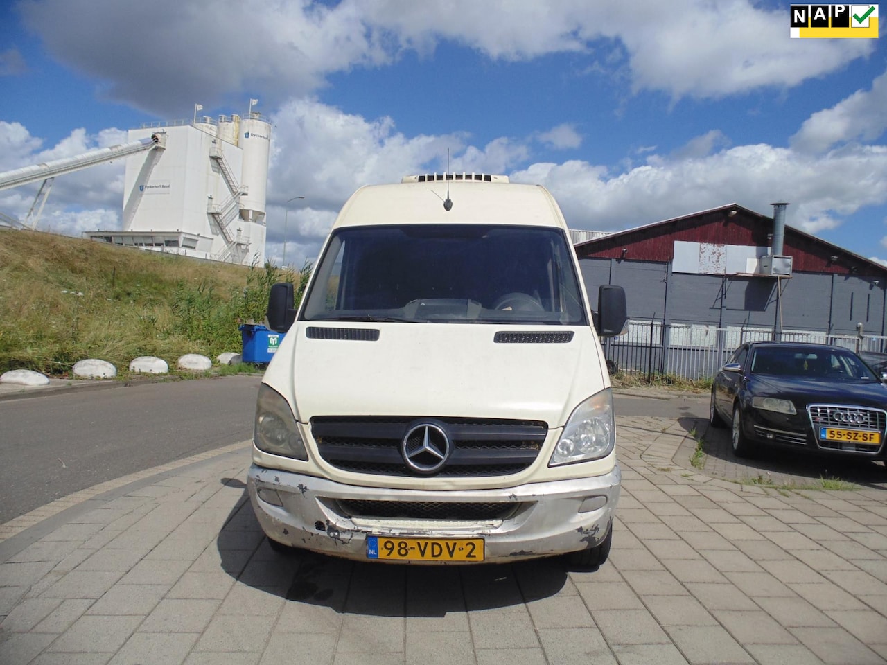 Mercedes-Benz Sprinter - 311 2.2 CDI 366 EHD AUTOMAAT KOELWAGEN - AutoWereld.nl
