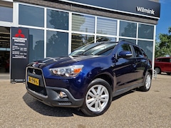Mitsubishi ASX - 1.6 Intense | Glazendak | Navigatie