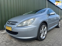 Peugeot 307 CC - 2.0-16V Full options