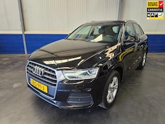 Audi Q3 - 2.0 TFSI quattro Design Pro Line Plus