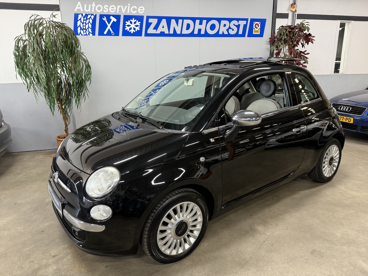 Fiat 500 - 1.2 Naked 1.2 Naked - AutoWereld.nl