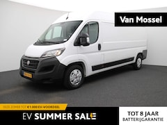 Fiat E-Ducato - 3.5T L3H2 79 kWh | Navigatie | Climate Control | Achteruitrijcamera | Parkeersensor | Zijs