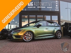 SEAT Leon - 2.0 TSI Cupra 280 | Schaalstoelen | PDC | Carplay | Sound | ACC