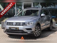 Volkswagen Tiguan Allspace - 1.5 Comfortline TSI 150pk | ACC | Pano | Trekhaak | Stoelverwarming | Climate | Keyless |